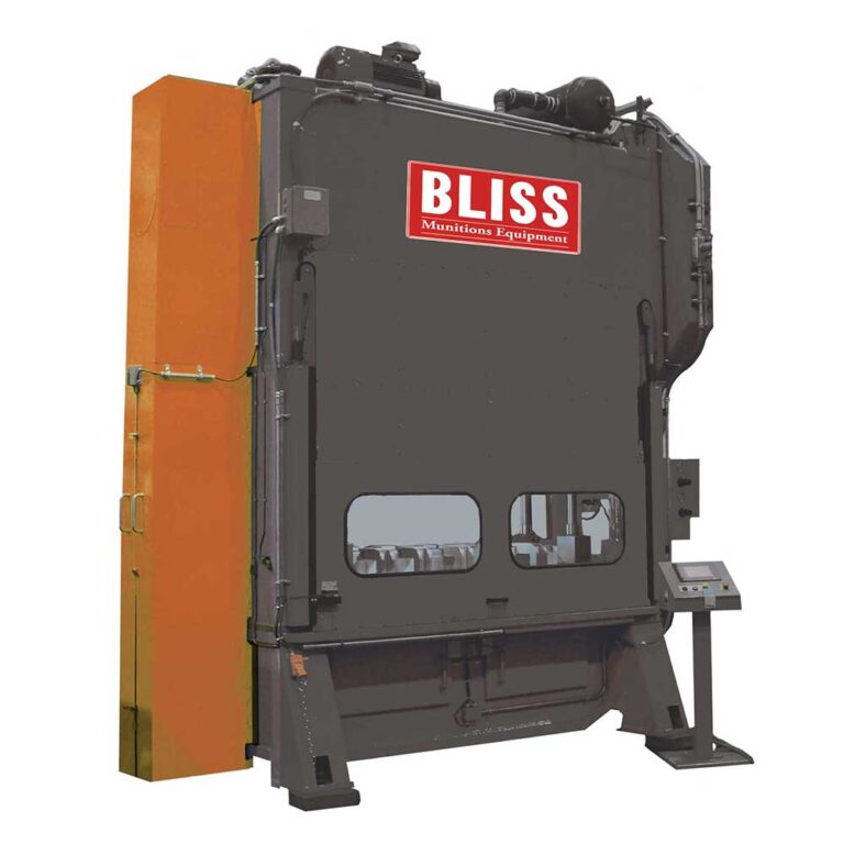 260 Transfer Press Bliss Munitions Equipment