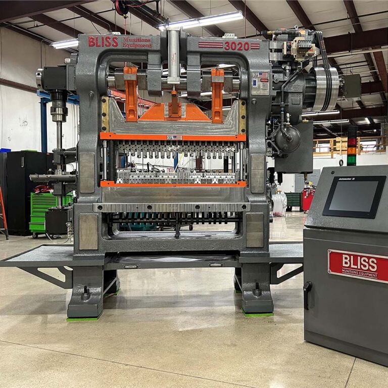 Home Bliss Munitions Equipment